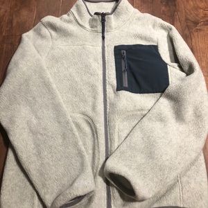 Orvis Full Zip Fleece Jacket